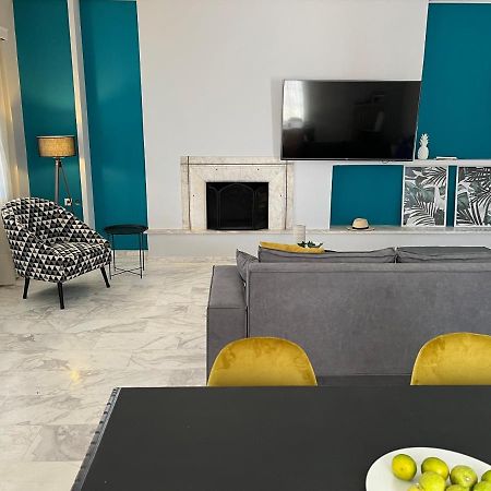 Kalloni Luxury Apartment Volos Eksteriør billede