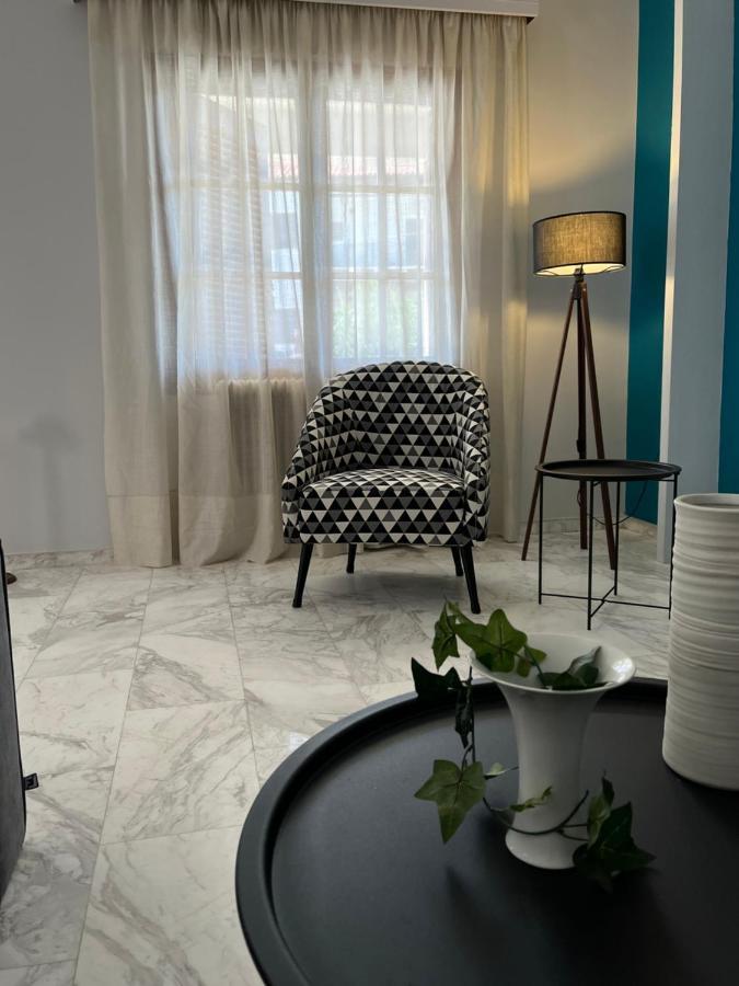 Kalloni Luxury Apartment Volos Eksteriør billede
