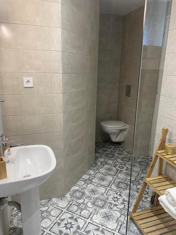 Kalloni Luxury Apartment Volos Eksteriør billede