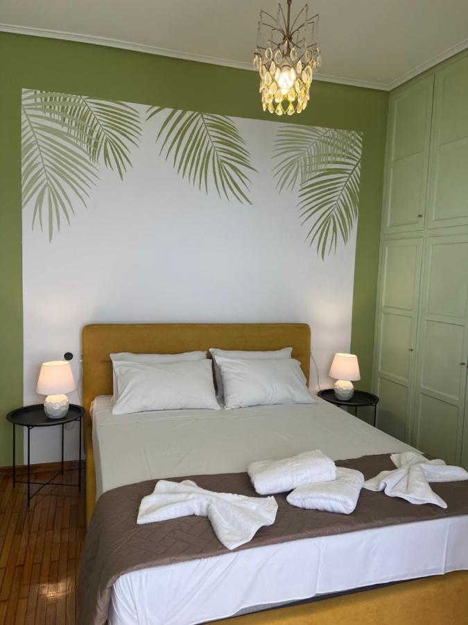 Kalloni Luxury Apartment Volos Eksteriør billede