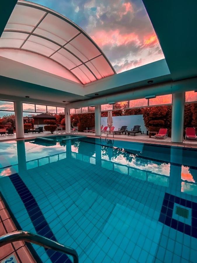 Kalloni Luxury Apartment Volos Eksteriør billede