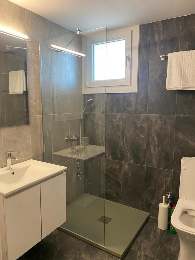 Kalloni Luxury Apartment Volos Eksteriør billede