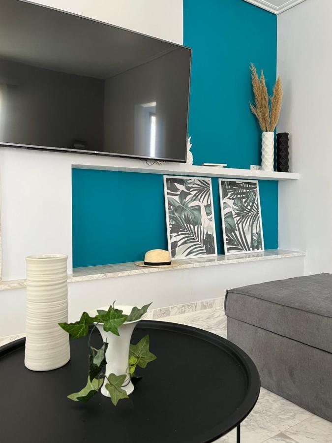 Kalloni Luxury Apartment Volos Eksteriør billede