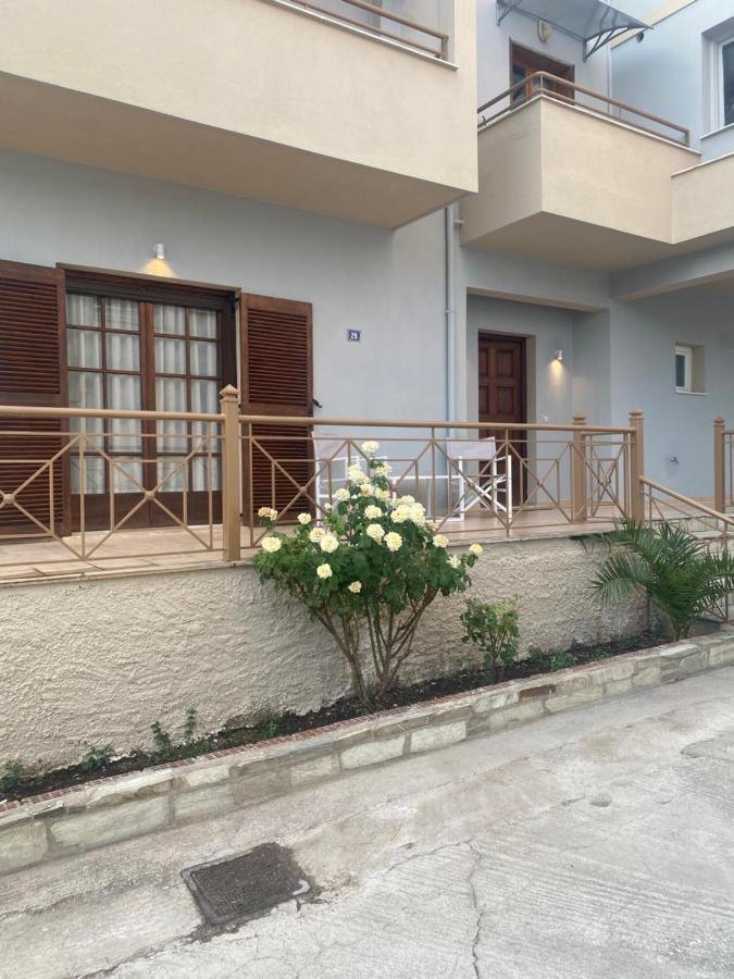 Kalloni Luxury Apartment Volos Eksteriør billede