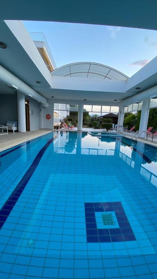 Kalloni Luxury Apartment Volos Eksteriør billede