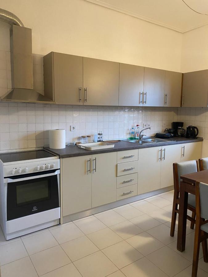 Kalloni Luxury Apartment Volos Eksteriør billede