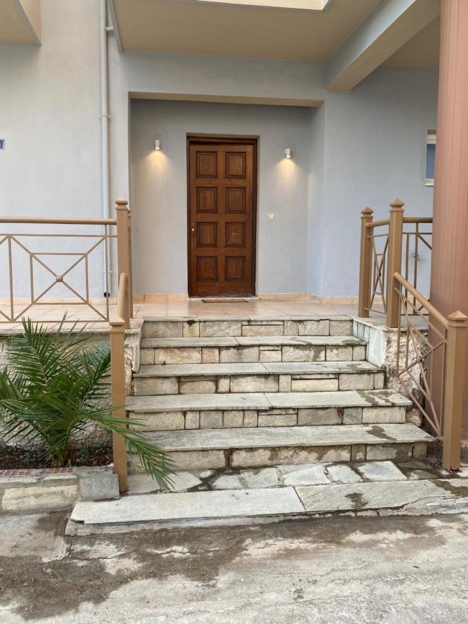 Kalloni Luxury Apartment Volos Eksteriør billede