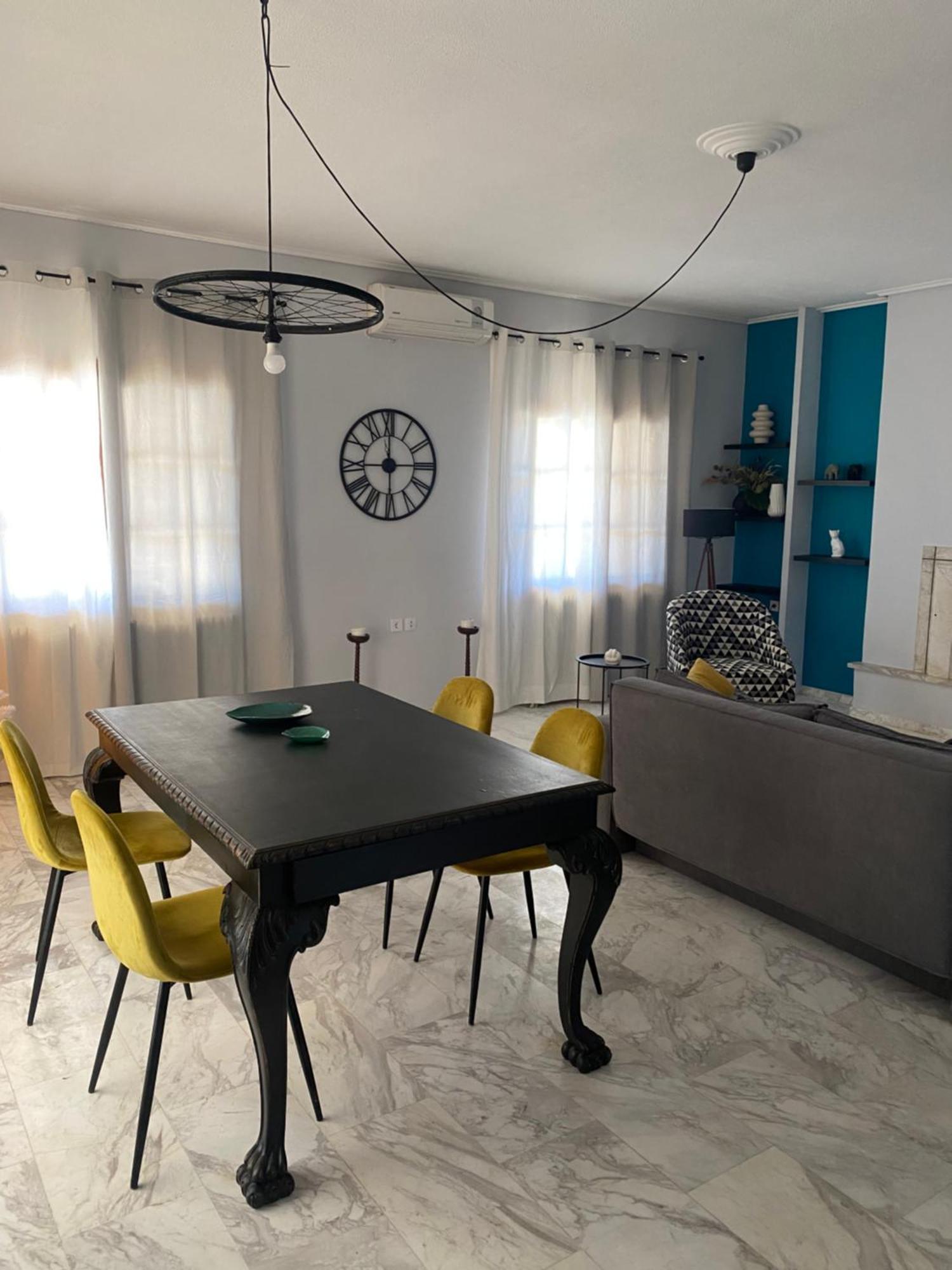 Kalloni Luxury Apartment Volos Eksteriør billede