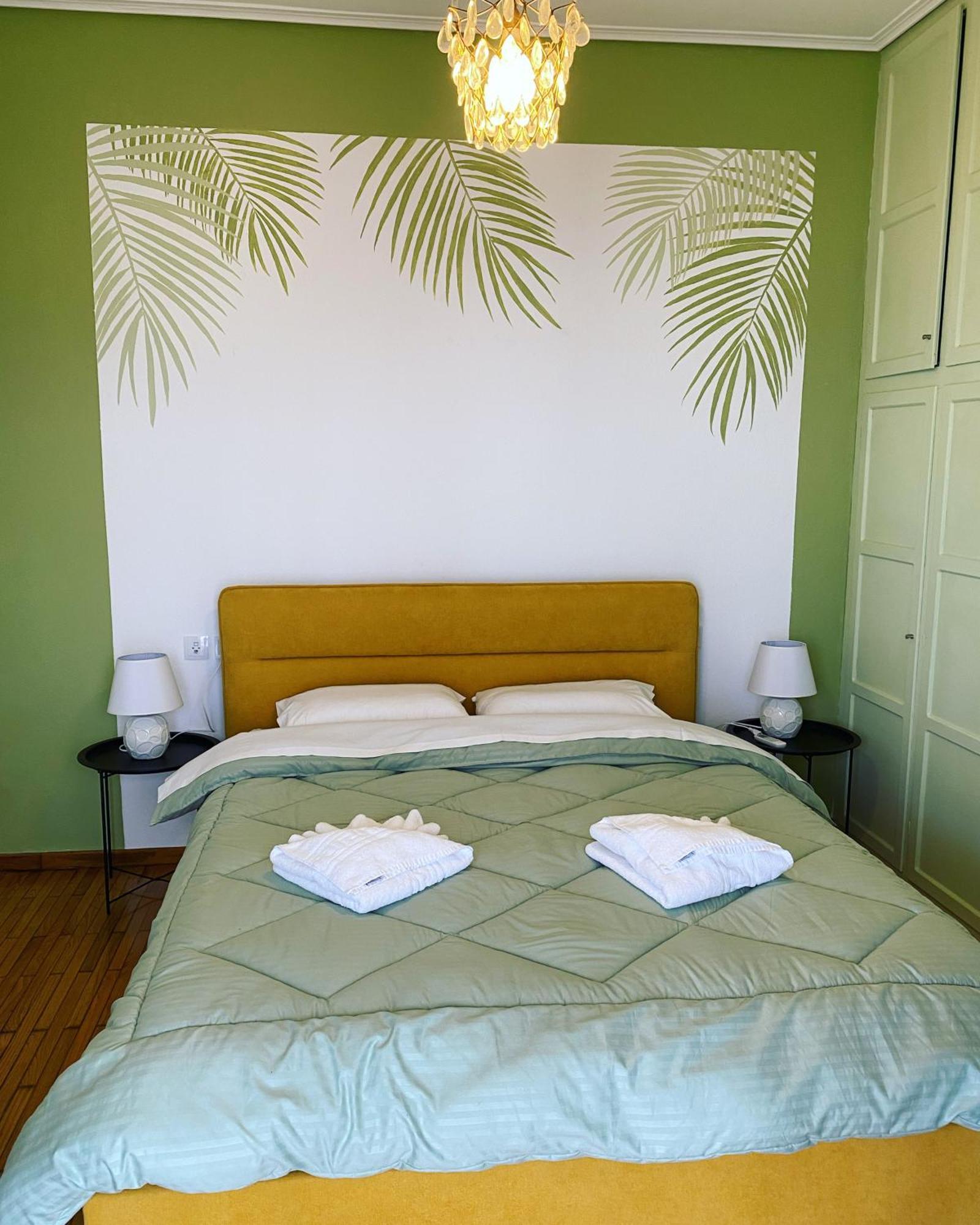 Kalloni Luxury Apartment Volos Eksteriør billede